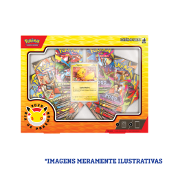 Pokémon - Box Coleção Dia de Pokémon 2026 - 06U